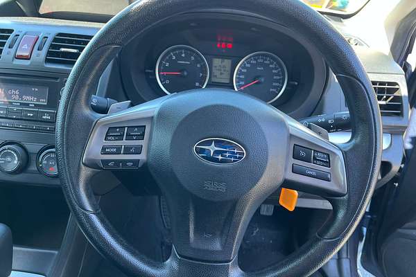 2014 Subaru Impreza 2.0i G4
