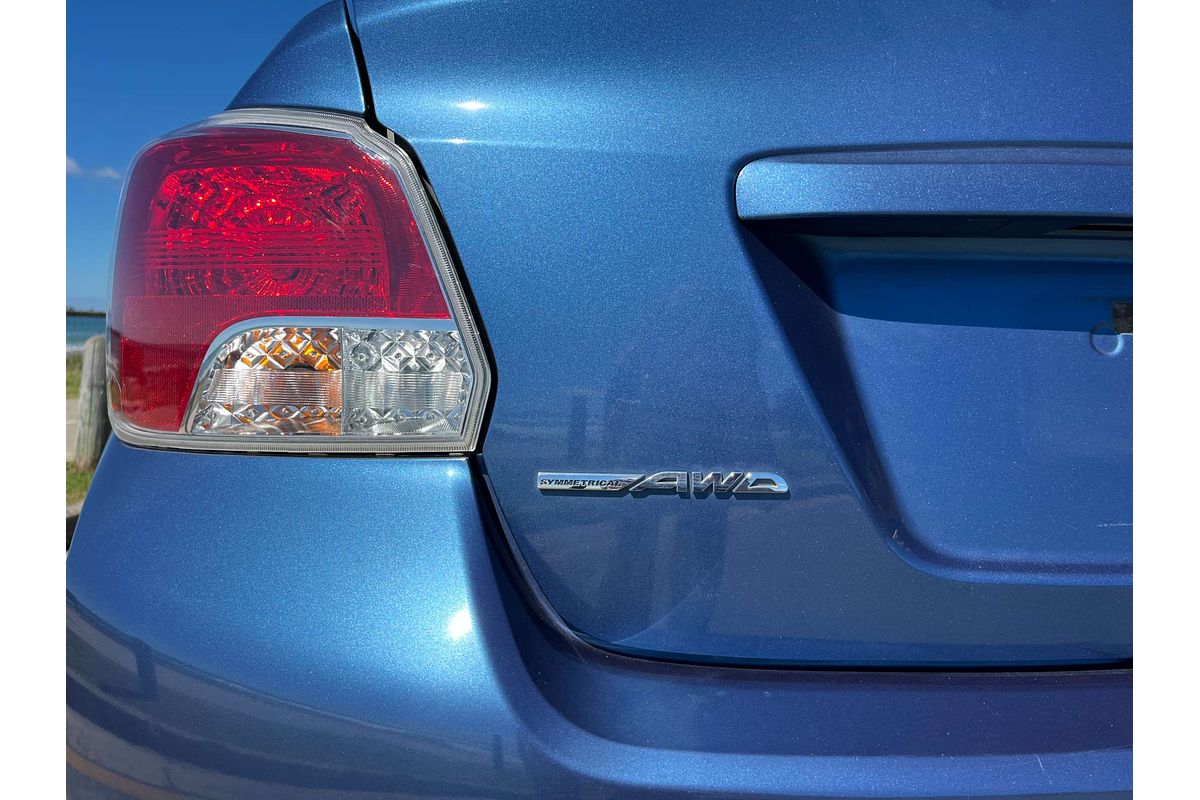 2014 Subaru Impreza 2.0i G4