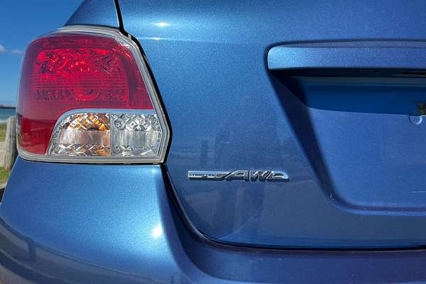 2014 Subaru Impreza 2.0i G4