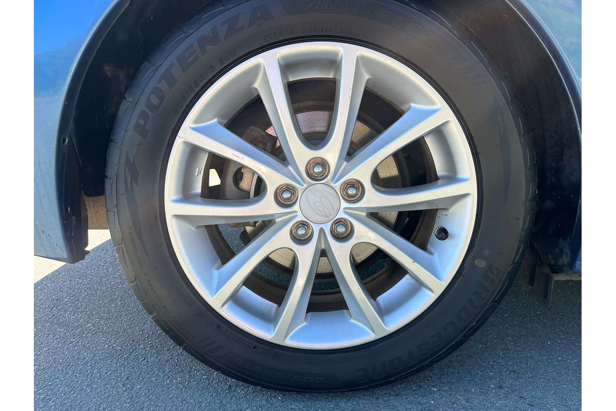 2014 Subaru Impreza 2.0i G4