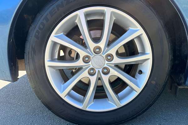 2014 Subaru Impreza 2.0i G4