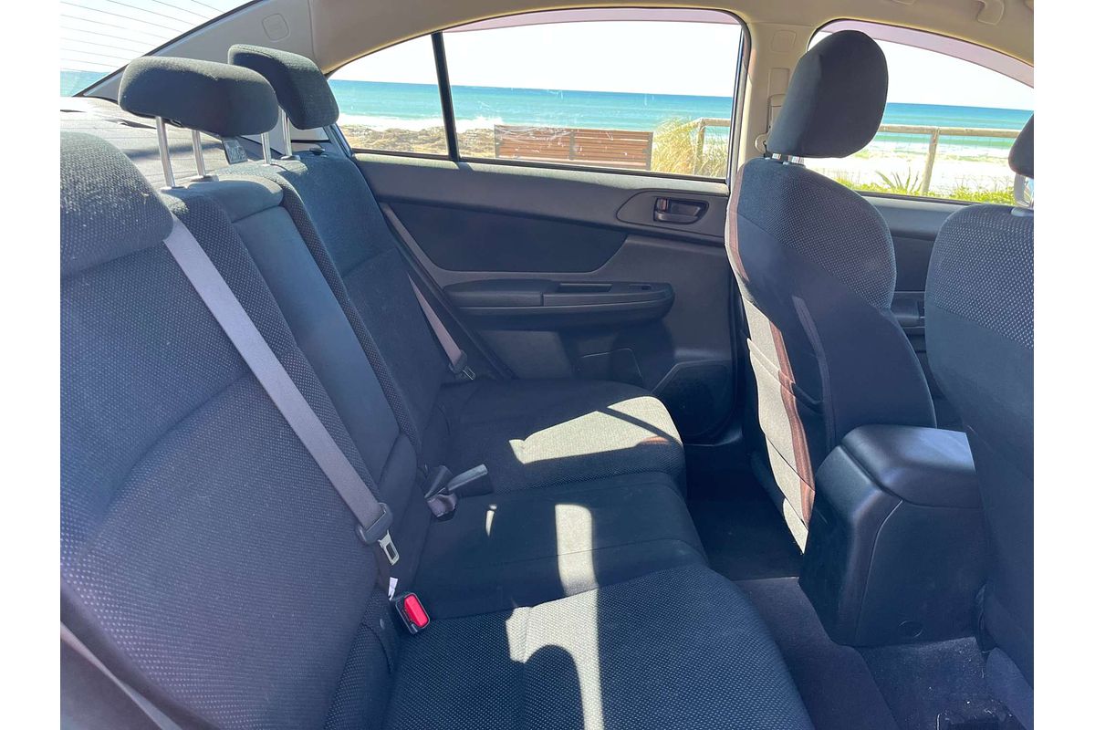 2014 Subaru Impreza 2.0i G4