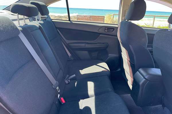 2014 Subaru Impreza 2.0i G4