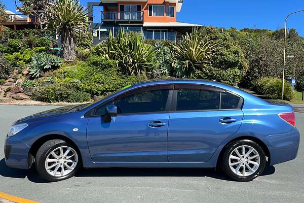 2014 Subaru Impreza 2.0i G4