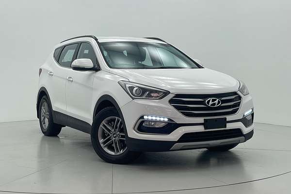 2016 Hyundai Santa Fe Active DM3 Series II