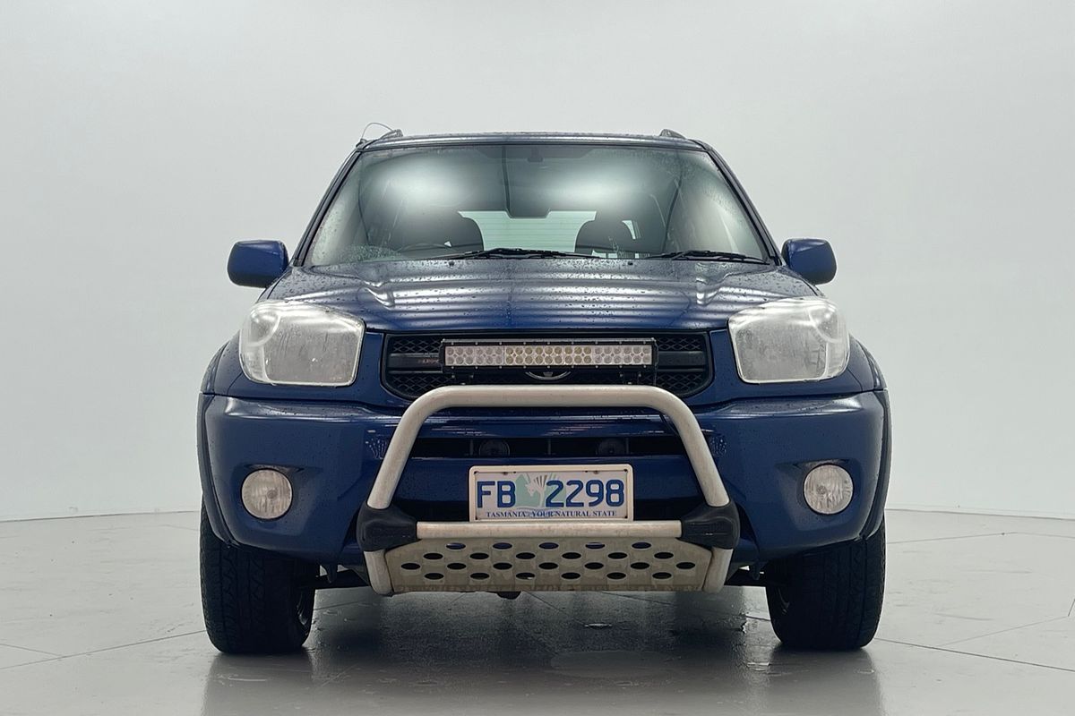 2004 Toyota RAV4 Cruiser ACA23R