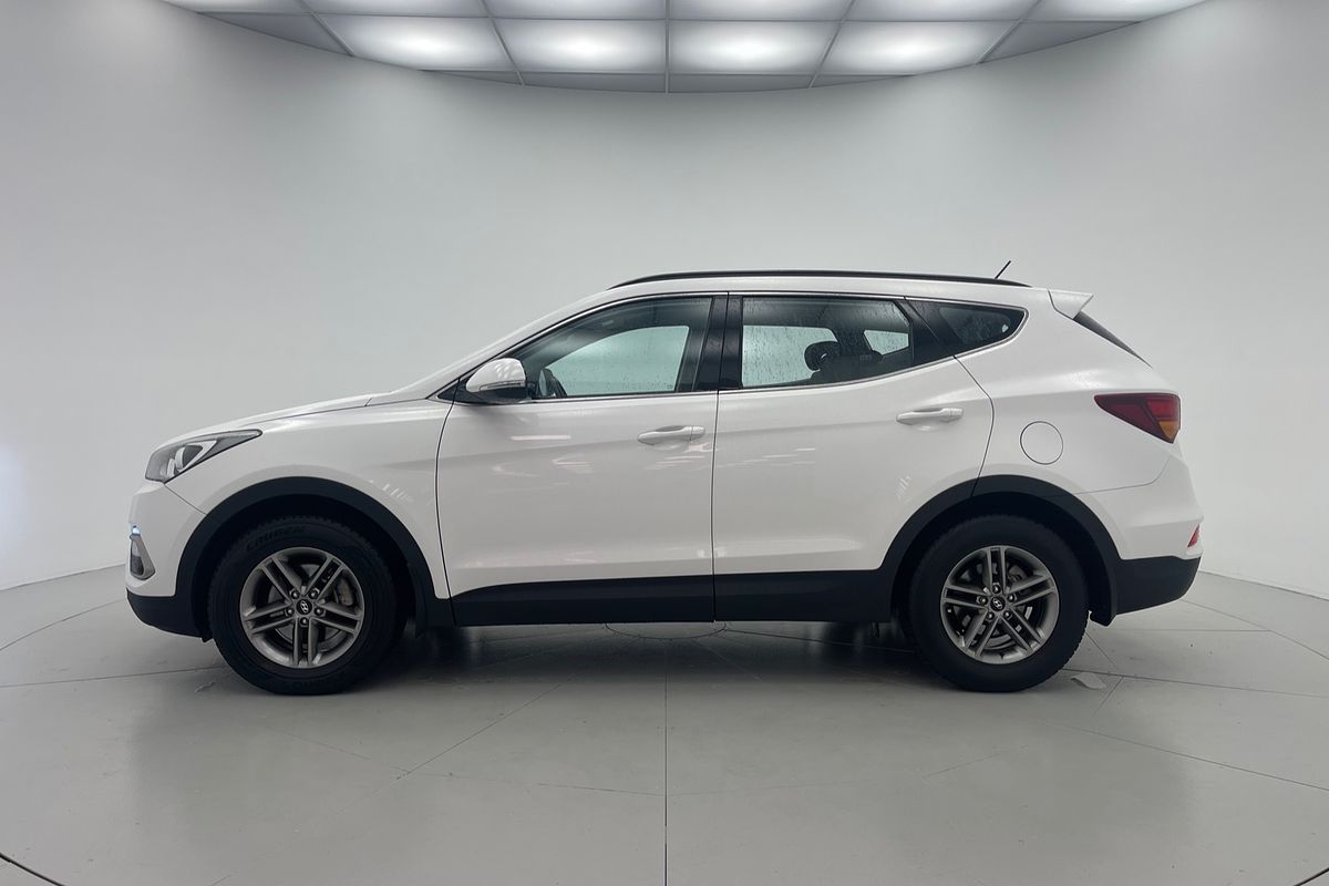 2016 Hyundai Santa Fe Active DM3 Series II