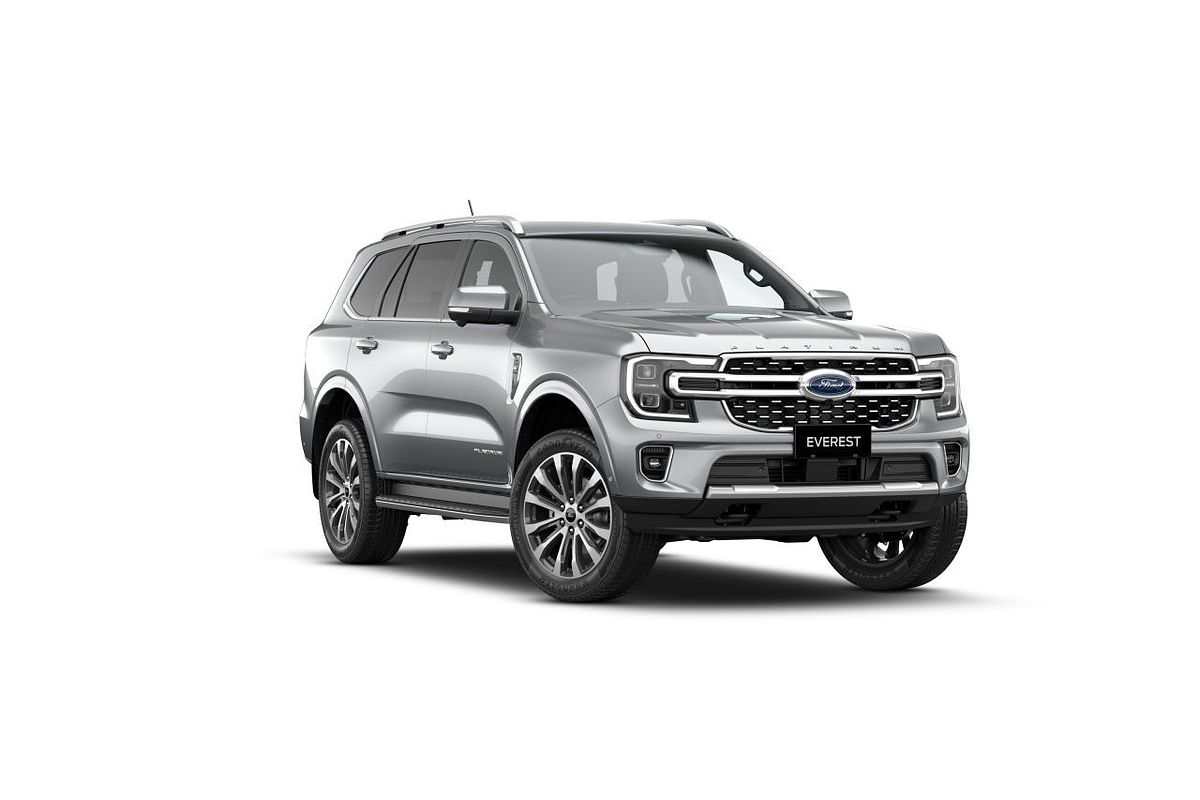 2025 Ford Everest Platinum