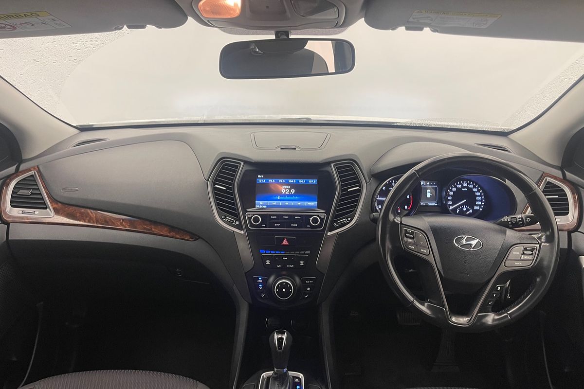 2016 Hyundai Santa Fe Active DM3 Series II