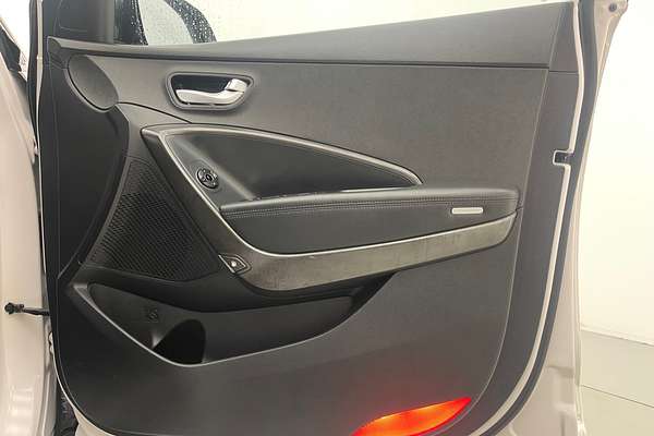 2016 Hyundai Santa Fe Active DM3 Series II