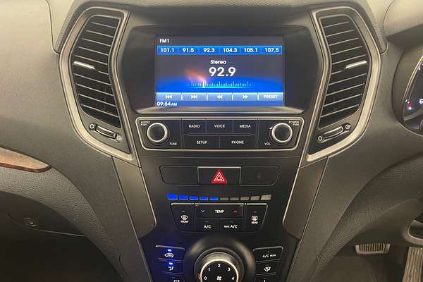 2016 Hyundai Santa Fe Active DM3 Series II