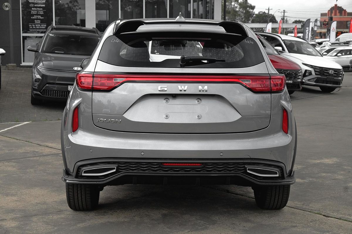 2025 GWM Haval Jolion Ultra A02