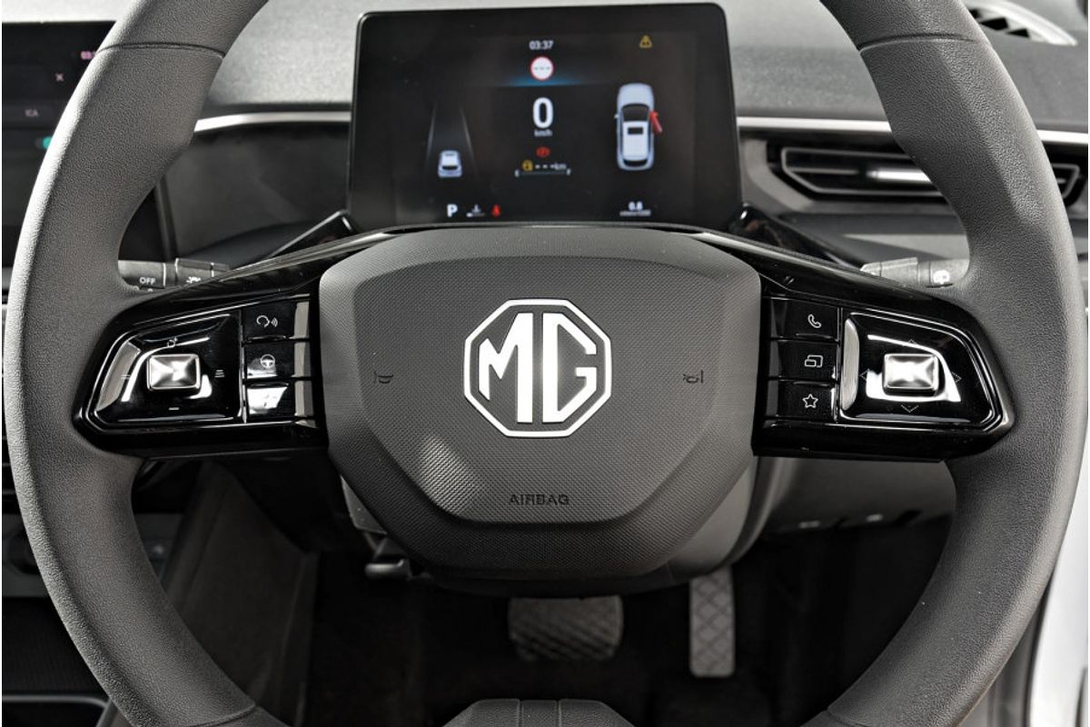 2025 MG MG3 Excite