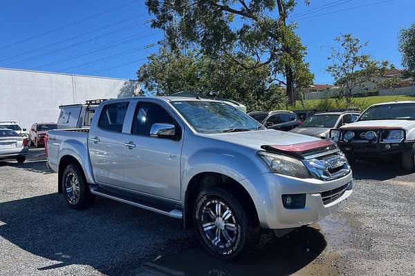2013 Isuzu D-MAX LS-U 4X4