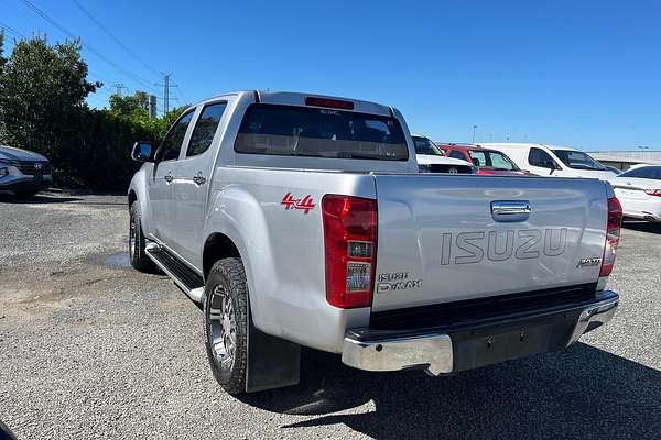 2013 Isuzu D-MAX LS-U 4X4