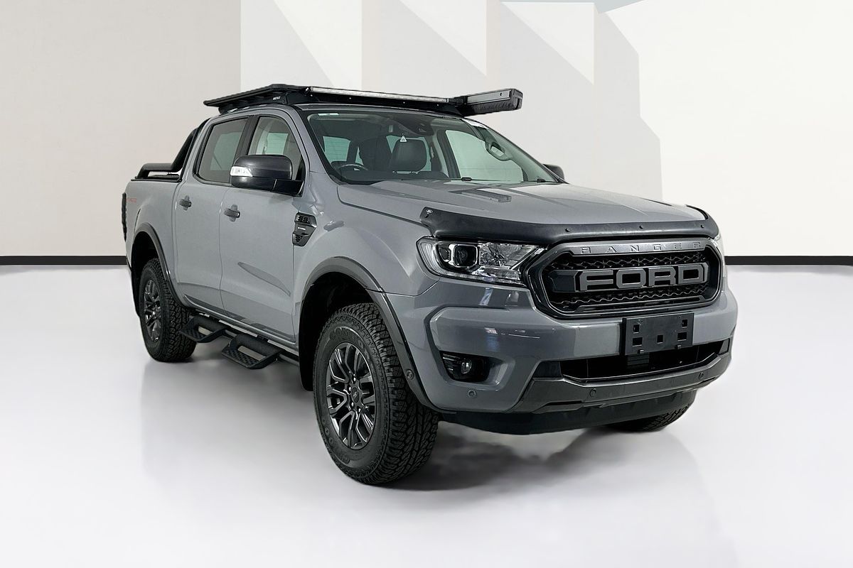 2021 Ford Ranger FX4 MAX 2.0 (4x4) PX MKIII MY21.75 4X4