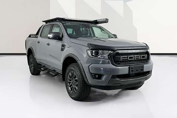2021 Ford Ranger FX4 MAX 2.0 (4x4) PX MKIII MY21.75 4X4