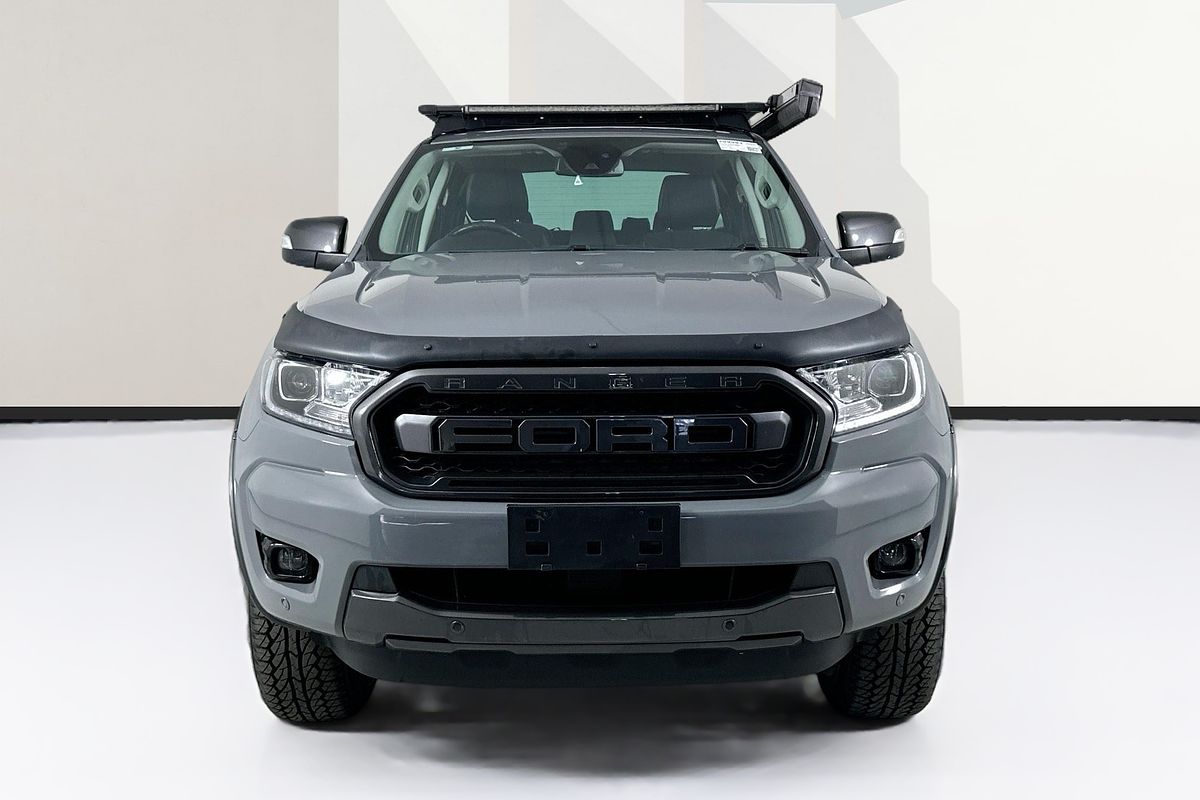 2021 Ford Ranger FX4 MAX 2.0 (4x4) PX MKIII MY21.75 4X4