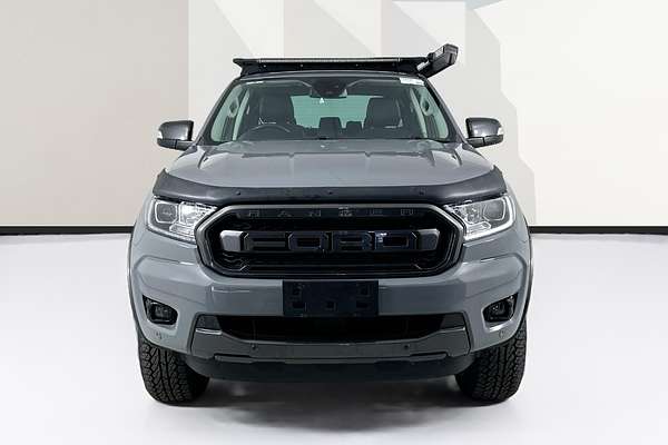 2021 Ford Ranger FX4 MAX 2.0 (4x4) PX MKIII MY21.75 4X4