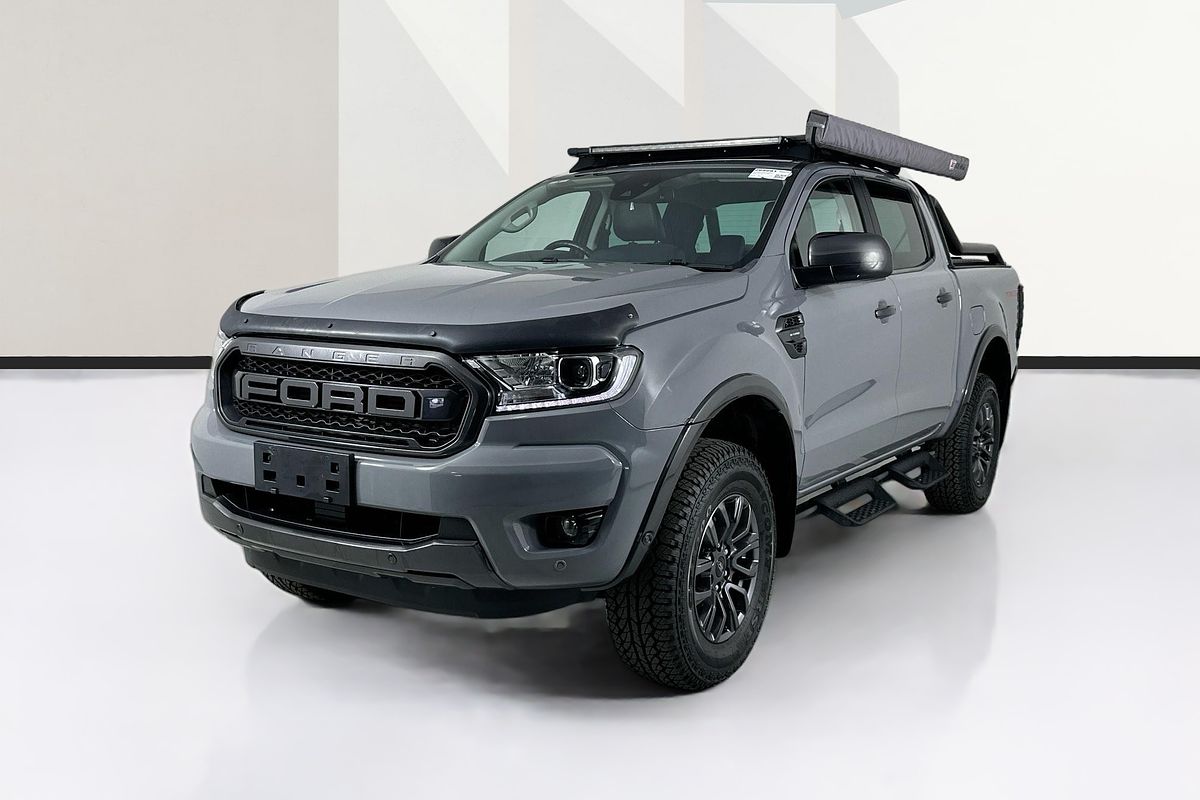 2021 Ford Ranger FX4 MAX 2.0 (4x4) PX MKIII MY21.75 4X4