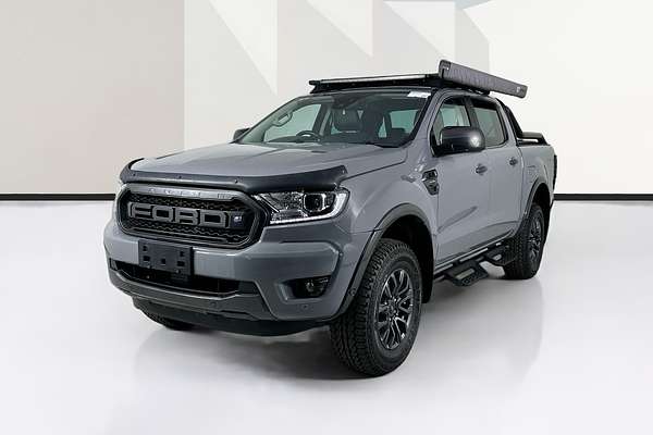 2021 Ford Ranger FX4 MAX 2.0 (4x4) PX MKIII MY21.75 4X4