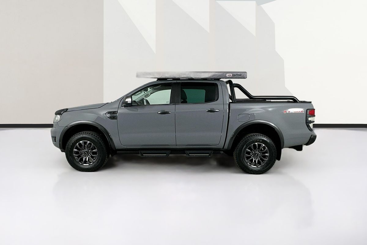 2021 Ford Ranger FX4 MAX 2.0 (4x4) PX MKIII MY21.75 4X4