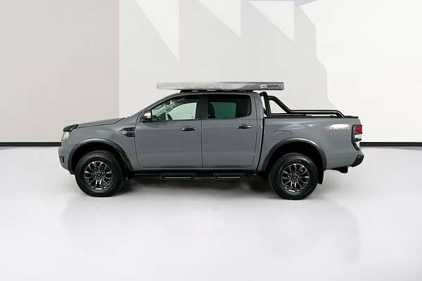 2021 Ford Ranger FX4 MAX 2.0 (4x4) PX MKIII MY21.75 4X4