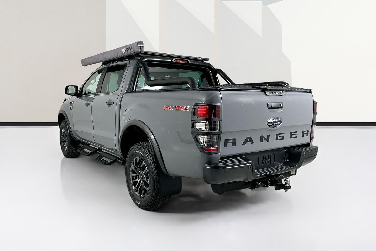 2021 Ford Ranger FX4 MAX 2.0 (4x4) PX MKIII MY21.75 4X4