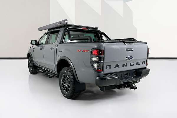 2021 Ford Ranger FX4 MAX 2.0 (4x4) PX MKIII MY21.75 4X4