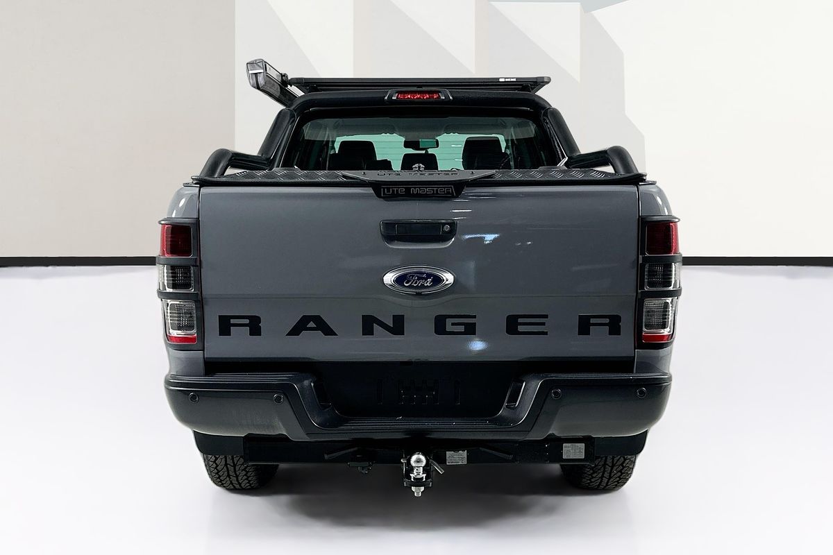 2021 Ford Ranger FX4 MAX 2.0 (4x4) PX MKIII MY21.75 4X4