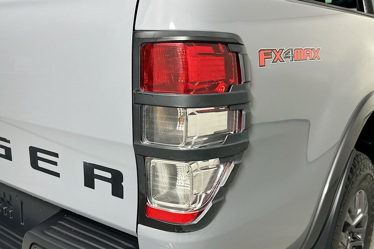 2021 Ford Ranger FX4 MAX 2.0 (4x4) PX MKIII MY21.75 4X4