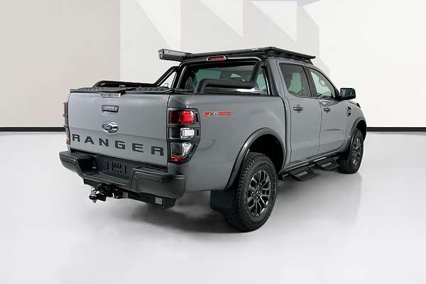 2021 Ford Ranger FX4 MAX 2.0 (4x4) PX MKIII MY21.75 4X4