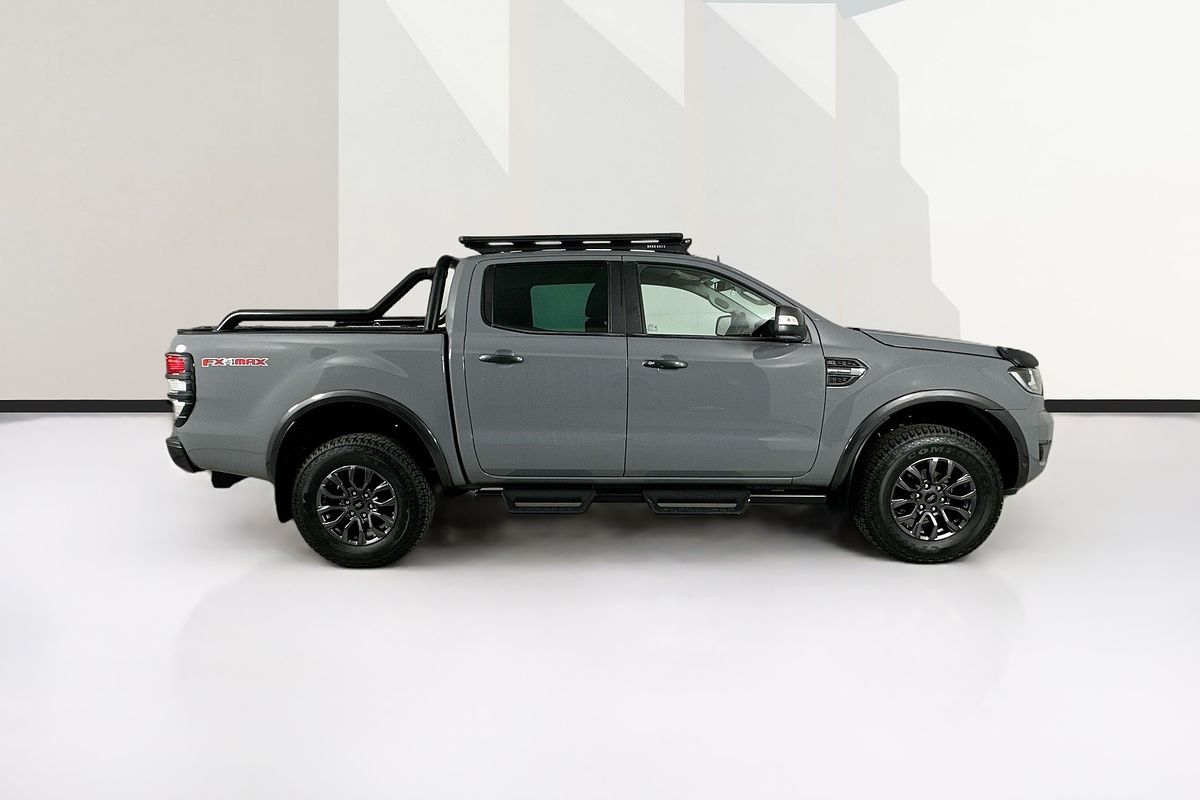 2021 Ford Ranger FX4 MAX 2.0 (4x4) PX MKIII MY21.75 4X4