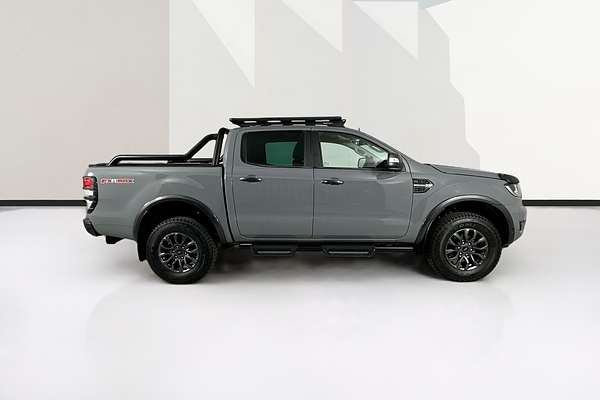 2021 Ford Ranger FX4 MAX 2.0 (4x4) PX MKIII MY21.75 4X4