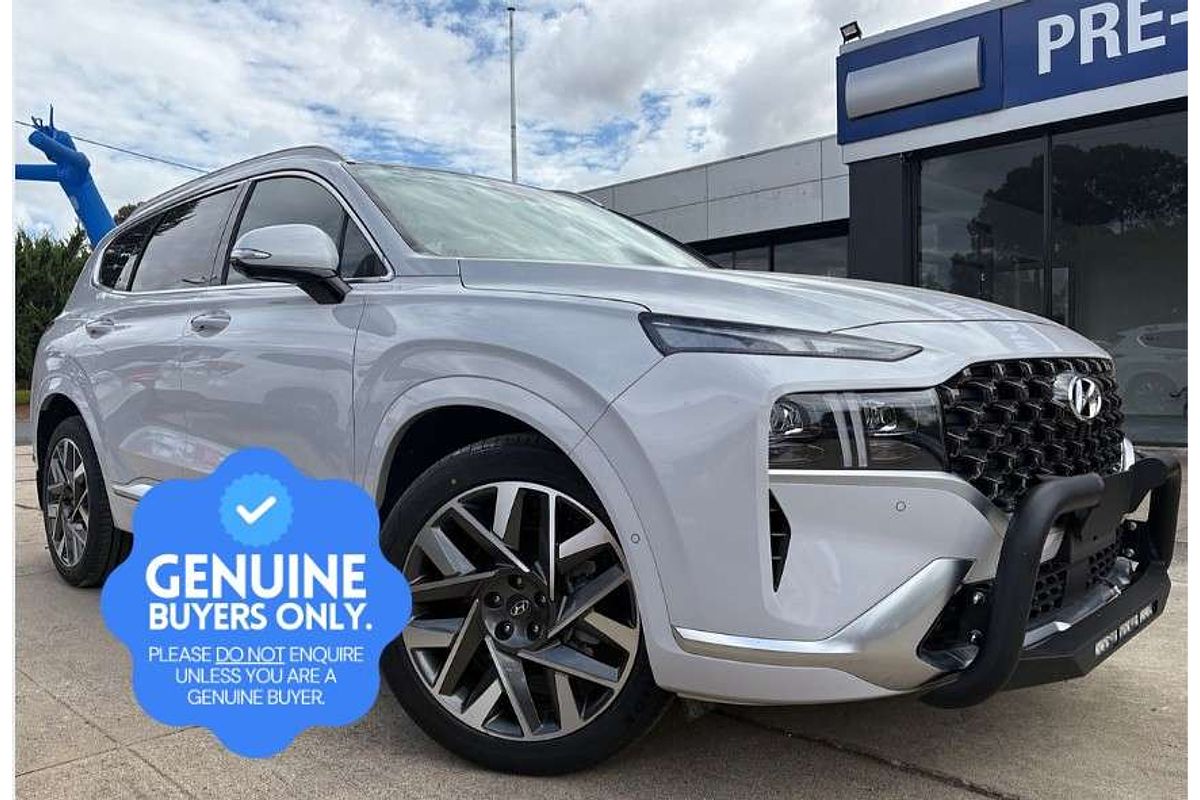 2022 Hyundai Santa Fe Highlander TM.V4