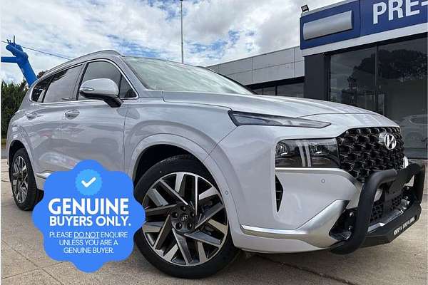 2022 Hyundai Santa Fe Highlander TM.V4