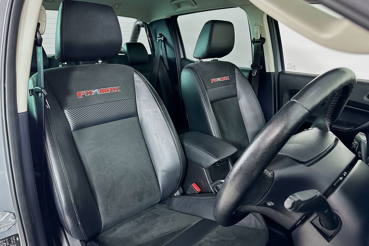 2021 Ford Ranger FX4 MAX 2.0 (4x4) PX MKIII MY21.75 4X4