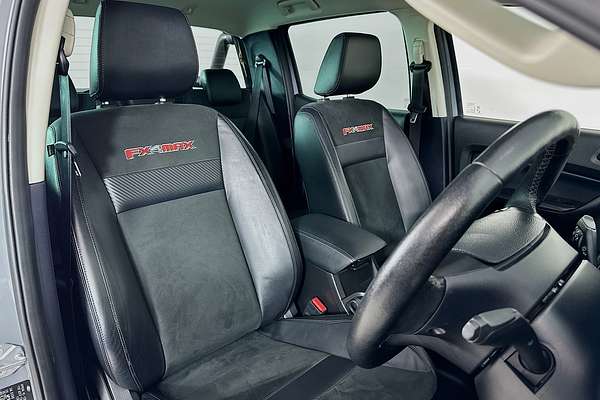2021 Ford Ranger FX4 MAX 2.0 (4x4) PX MKIII MY21.75 4X4
