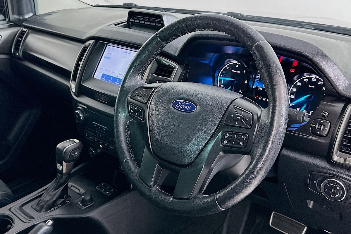2021 Ford Ranger FX4 MAX 2.0 (4x4) PX MKIII MY21.75 4X4