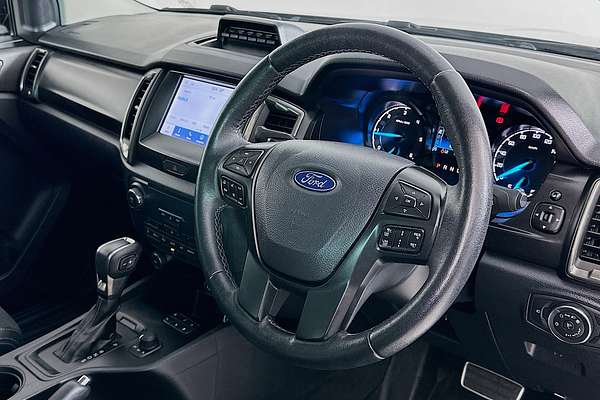 2021 Ford Ranger FX4 MAX 2.0 (4x4) PX MKIII MY21.75 4X4