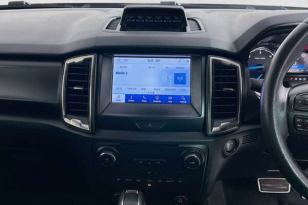 2021 Ford Ranger FX4 MAX 2.0 (4x4) PX MKIII MY21.75 4X4