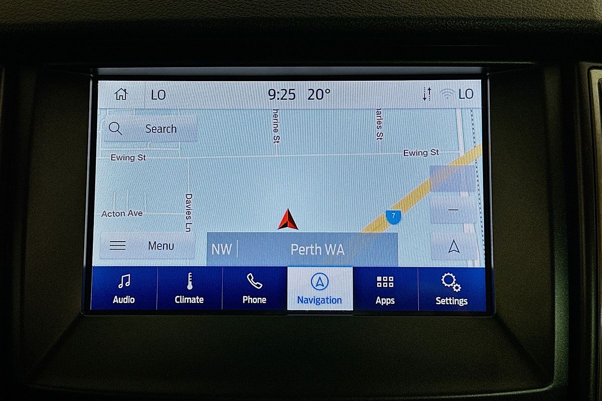 2021 Ford Ranger FX4 MAX 2.0 (4x4) PX MKIII MY21.75 4X4
