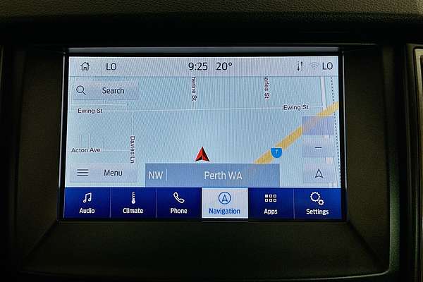 2021 Ford Ranger FX4 MAX 2.0 (4x4) PX MKIII MY21.75 4X4