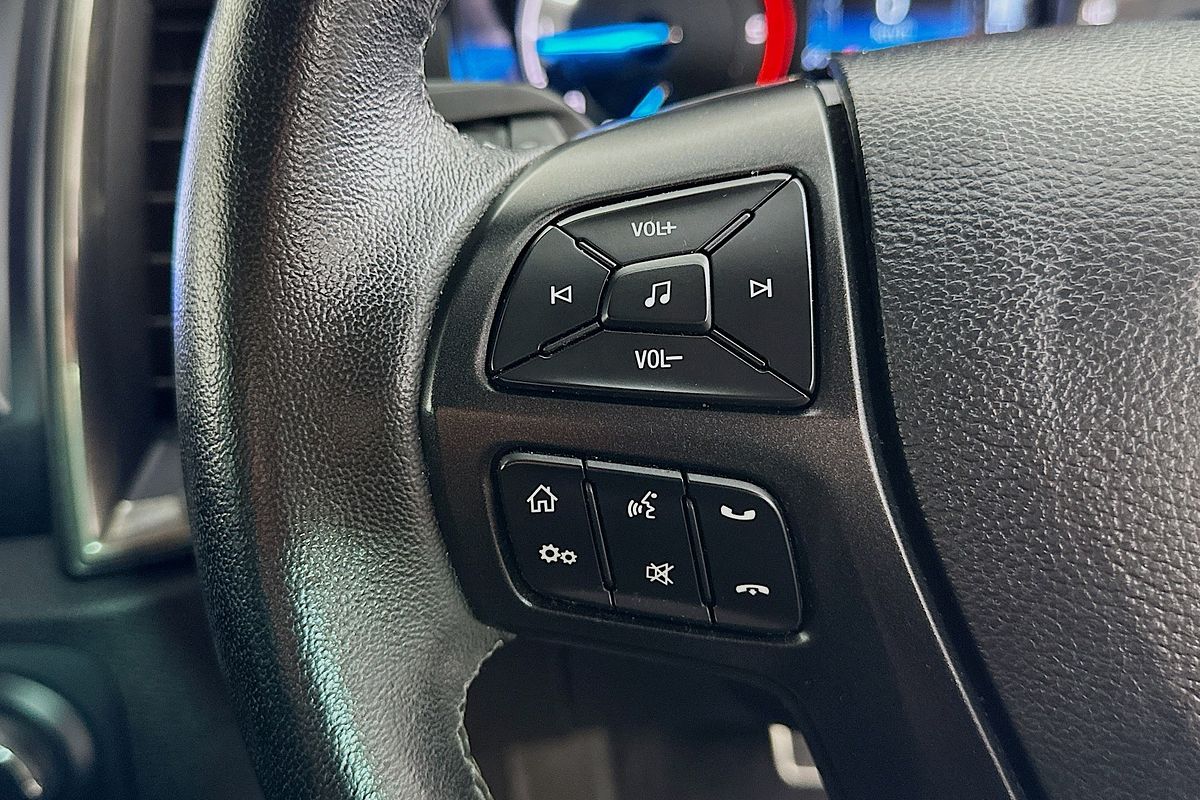 2021 Ford Ranger FX4 MAX 2.0 (4x4) PX MKIII MY21.75 4X4