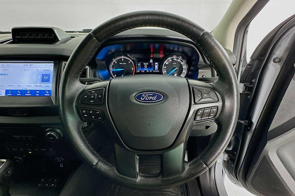 2021 Ford Ranger FX4 MAX 2.0 (4x4) PX MKIII MY21.75 4X4