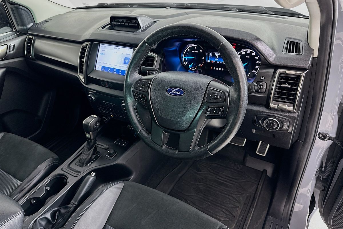 2021 Ford Ranger FX4 MAX 2.0 (4x4) PX MKIII MY21.75 4X4