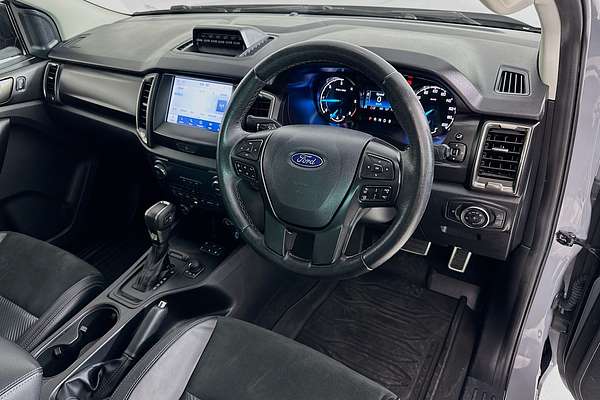 2021 Ford Ranger FX4 MAX 2.0 (4x4) PX MKIII MY21.75 4X4