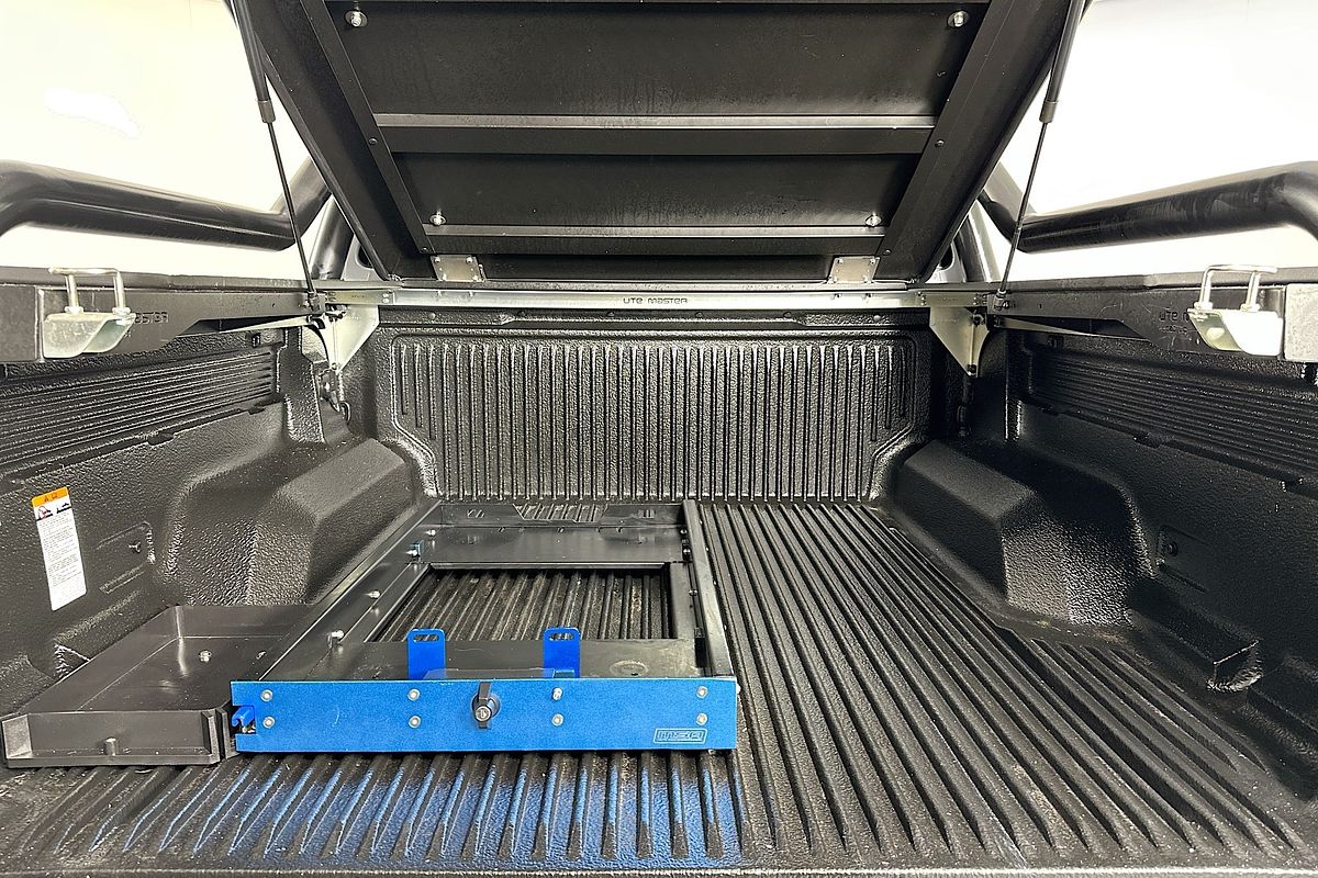 2021 Ford Ranger FX4 MAX 2.0 (4x4) PX MKIII MY21.75 4X4