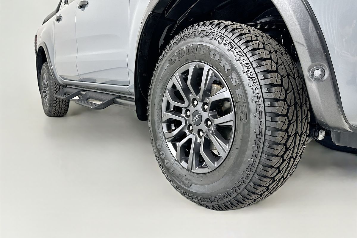 2021 Ford Ranger FX4 MAX 2.0 (4x4) PX MKIII MY21.75 4X4