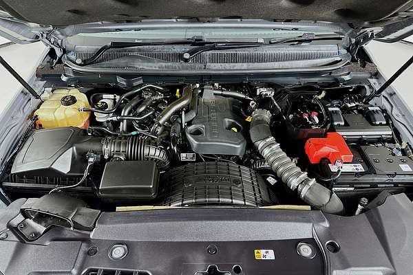 2021 Ford Ranger FX4 MAX 2.0 (4x4) PX MKIII MY21.75 4X4